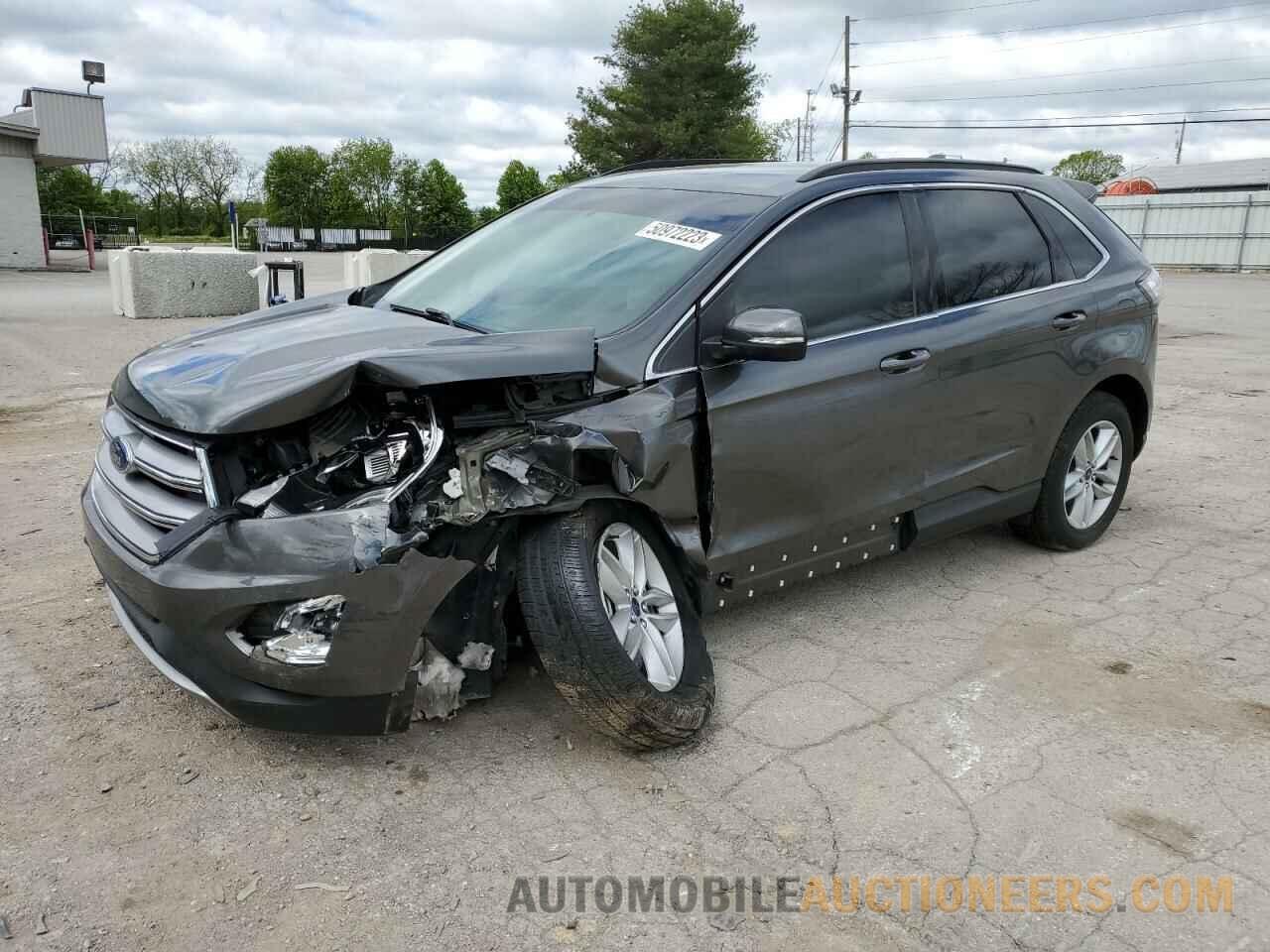 2FMPK4J81JBB89015 FORD EDGE 2018