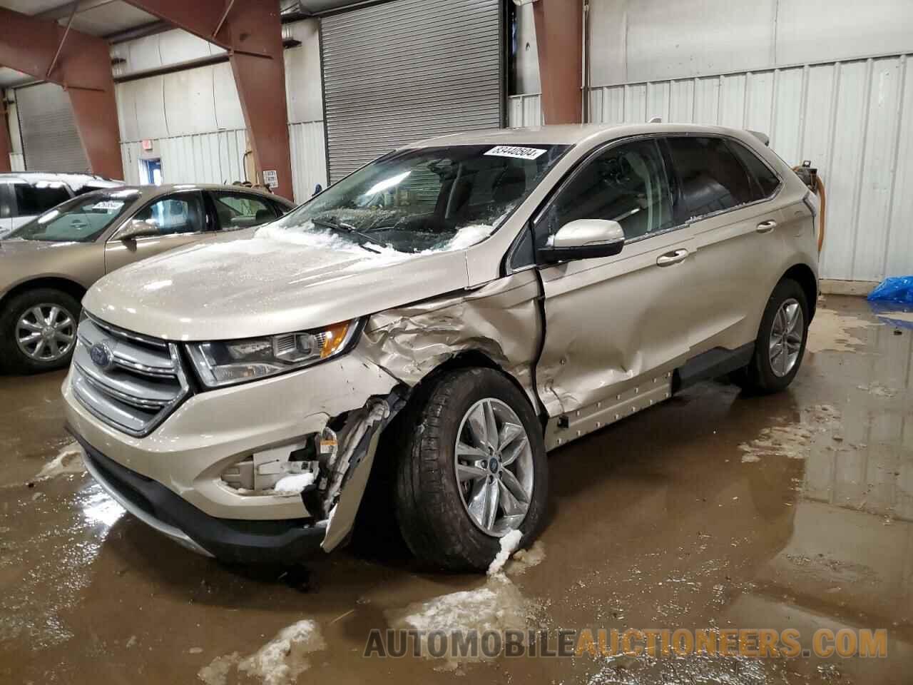 2FMPK4J81JBC31456 FORD EDGE 2018