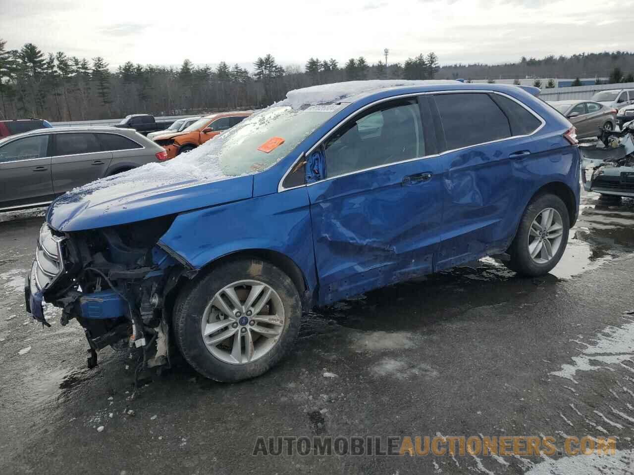 2FMPK4J81JBC34227 FORD EDGE 2018