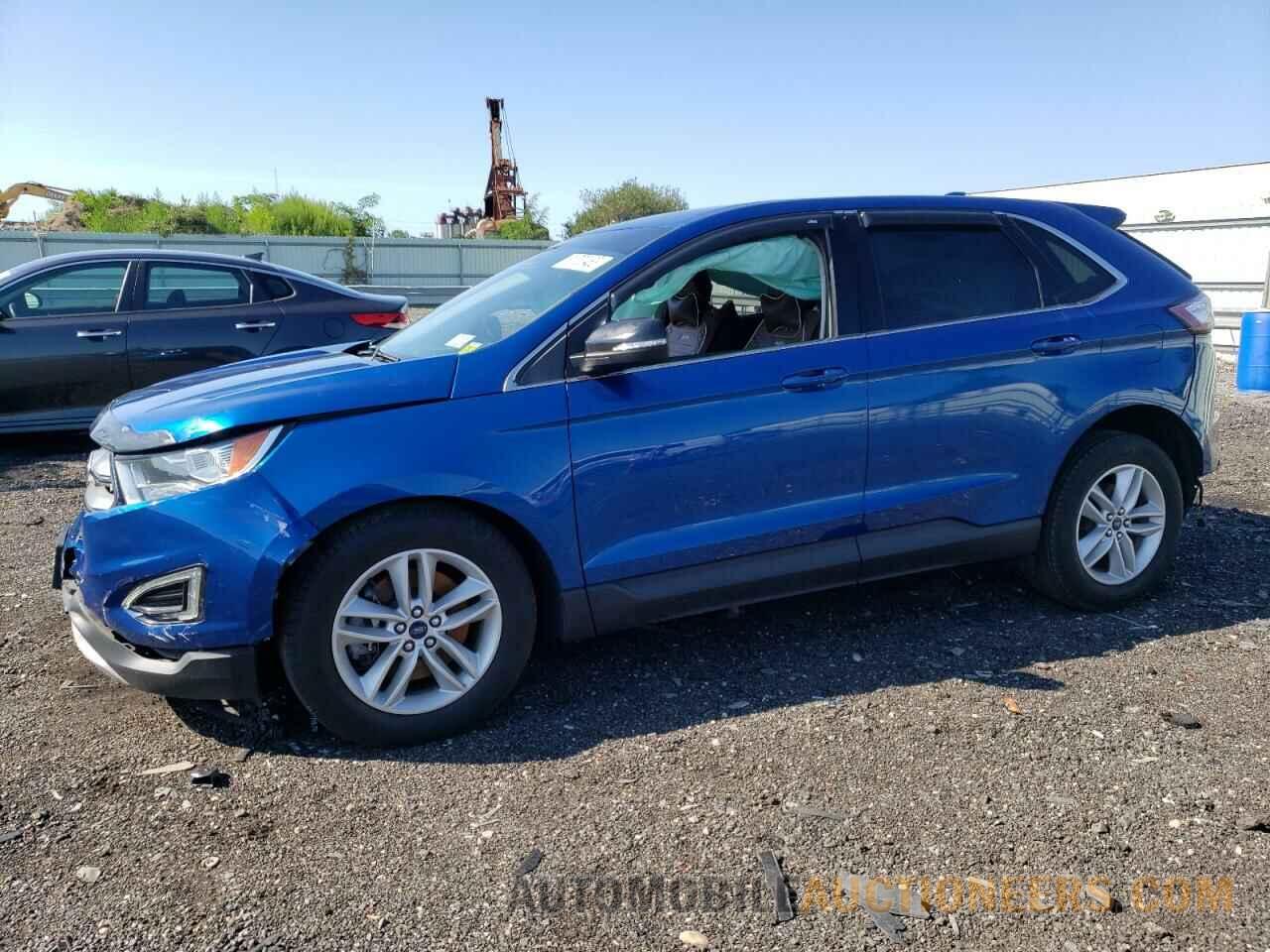 2FMPK4J81JBC34356 FORD EDGE 2018