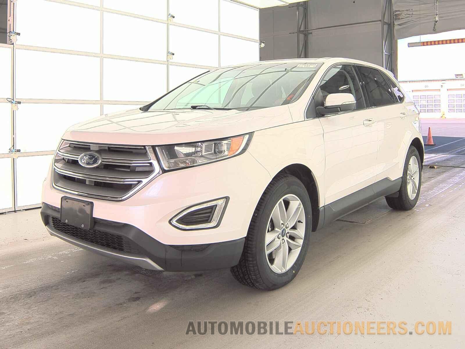 2FMPK4J81JBC34678 Ford Edge 2018