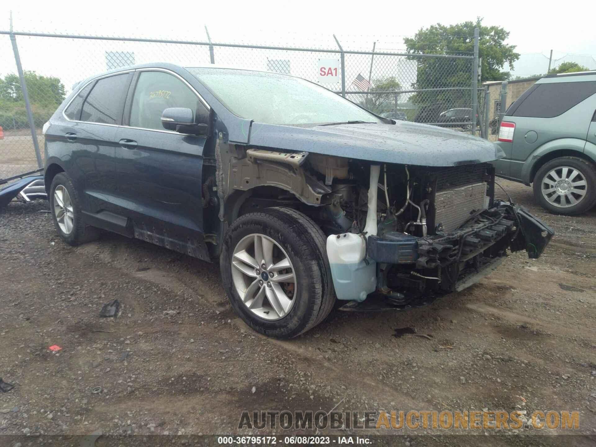 2FMPK4J81JBC57460 FORD EDGE 2018