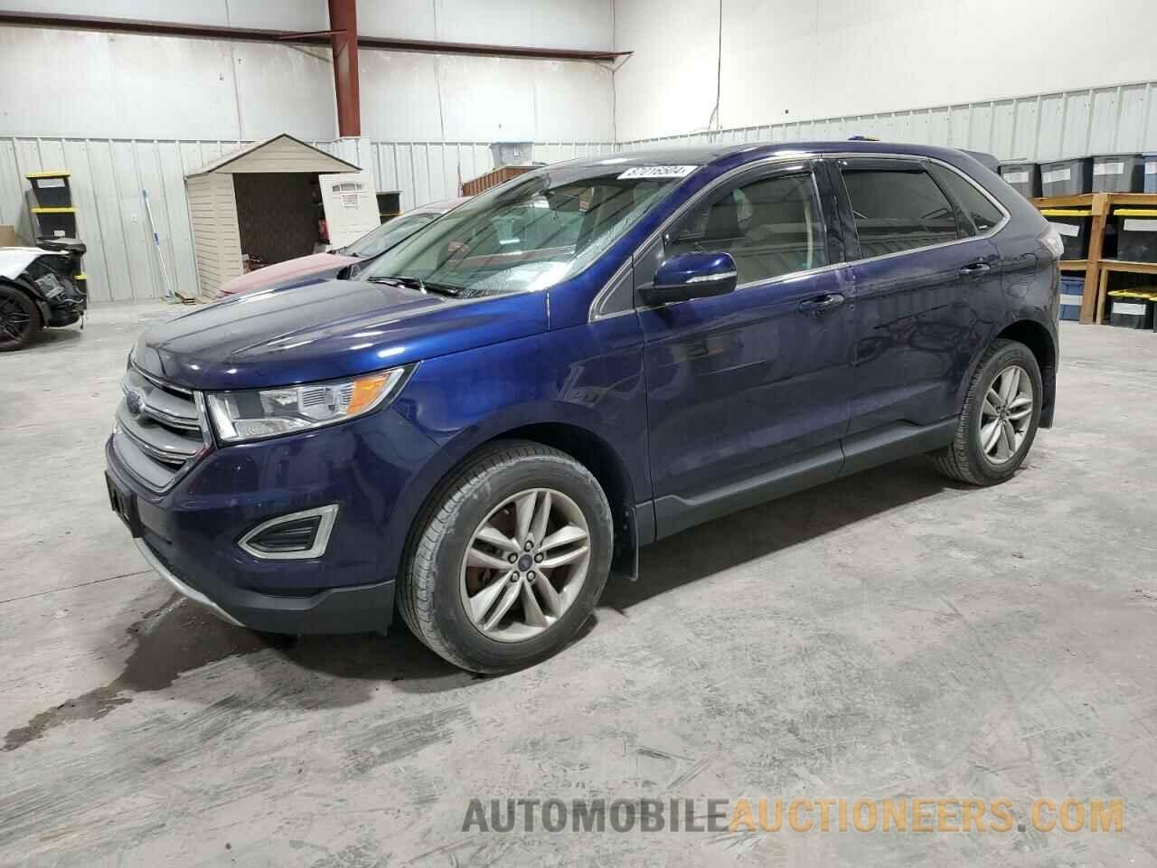 2FMPK4J82GBB47431 FORD EDGE 2016