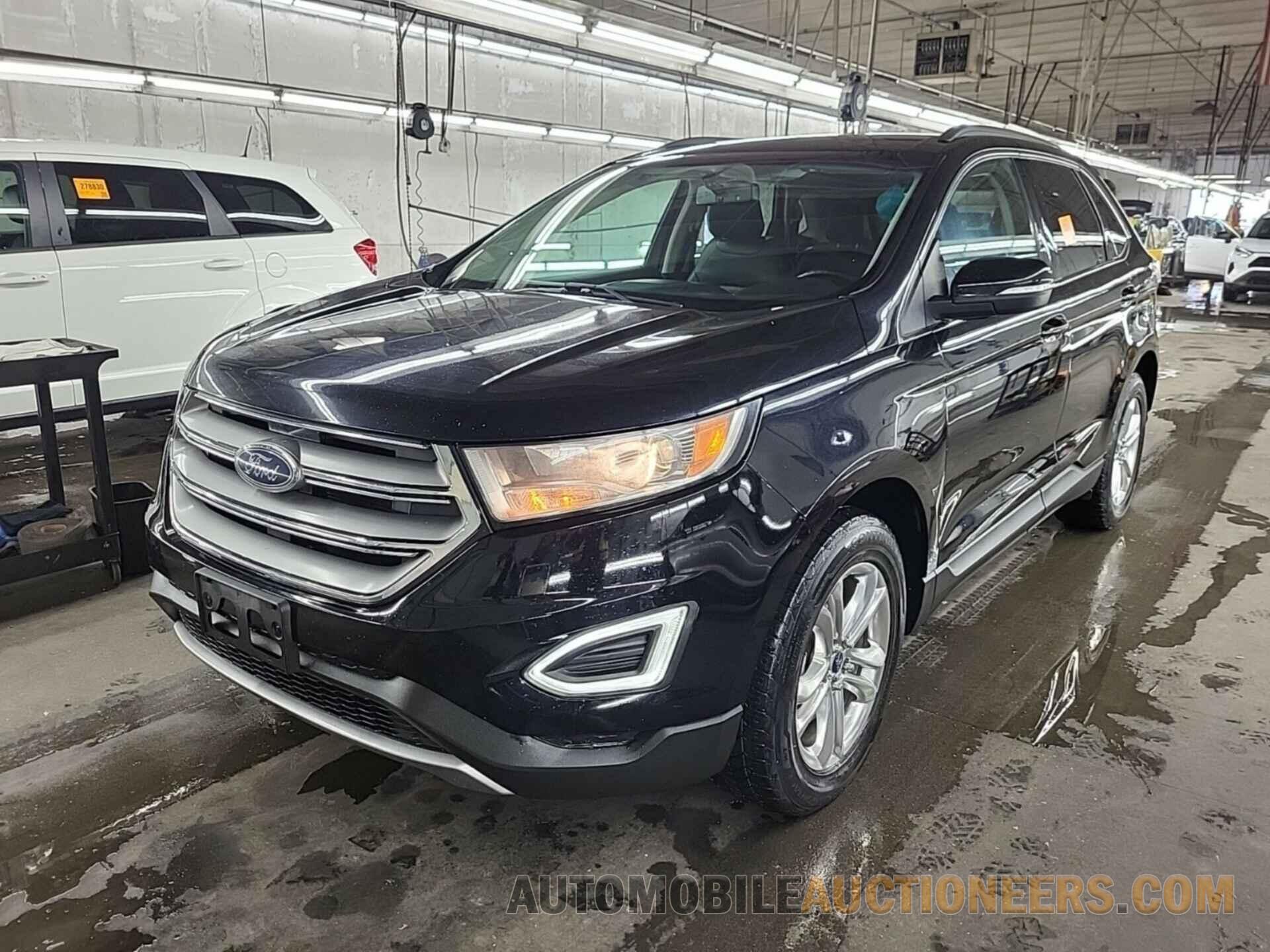 2FMPK4J82GBB61877 FORD EDGE 2016