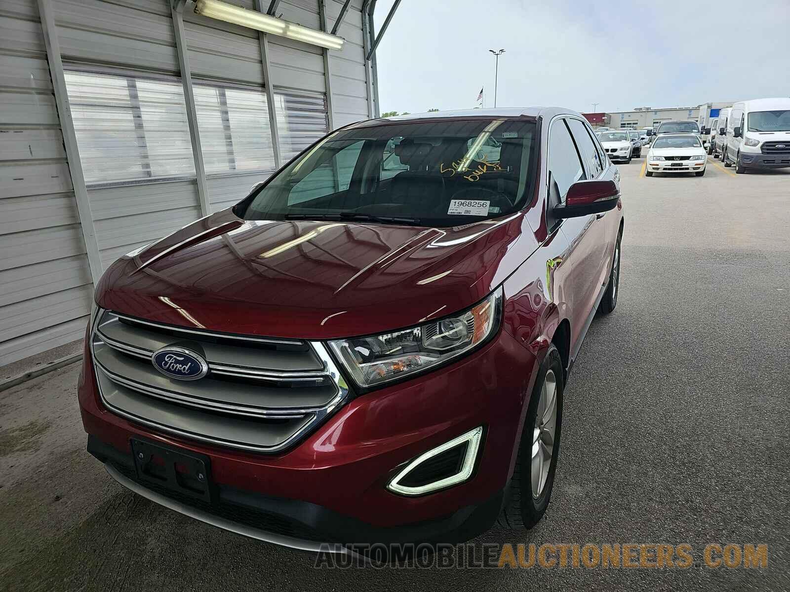 2FMPK4J82GBB89176 Ford Edge 2016