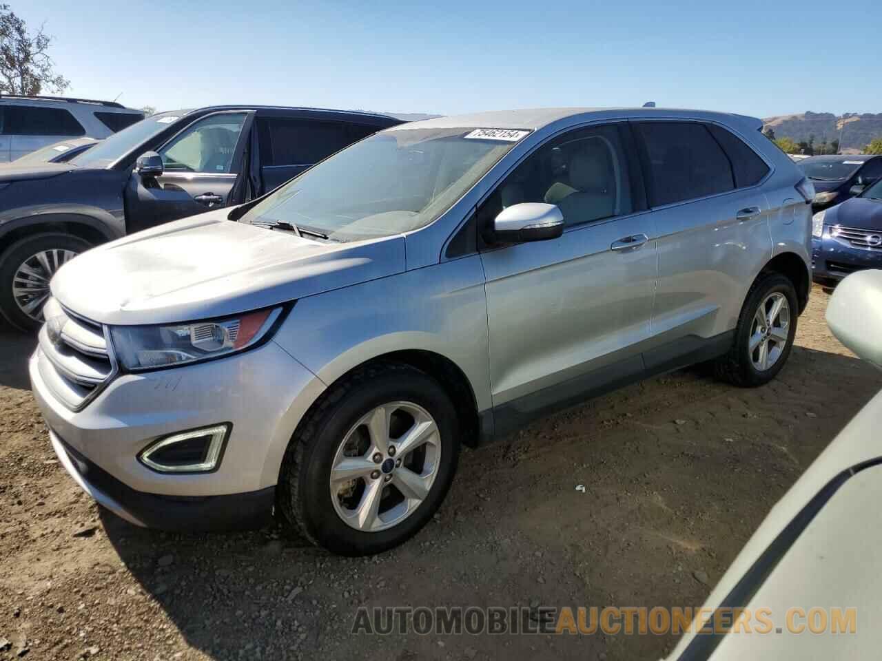 2FMPK4J82GBC12021 FORD EDGE 2016