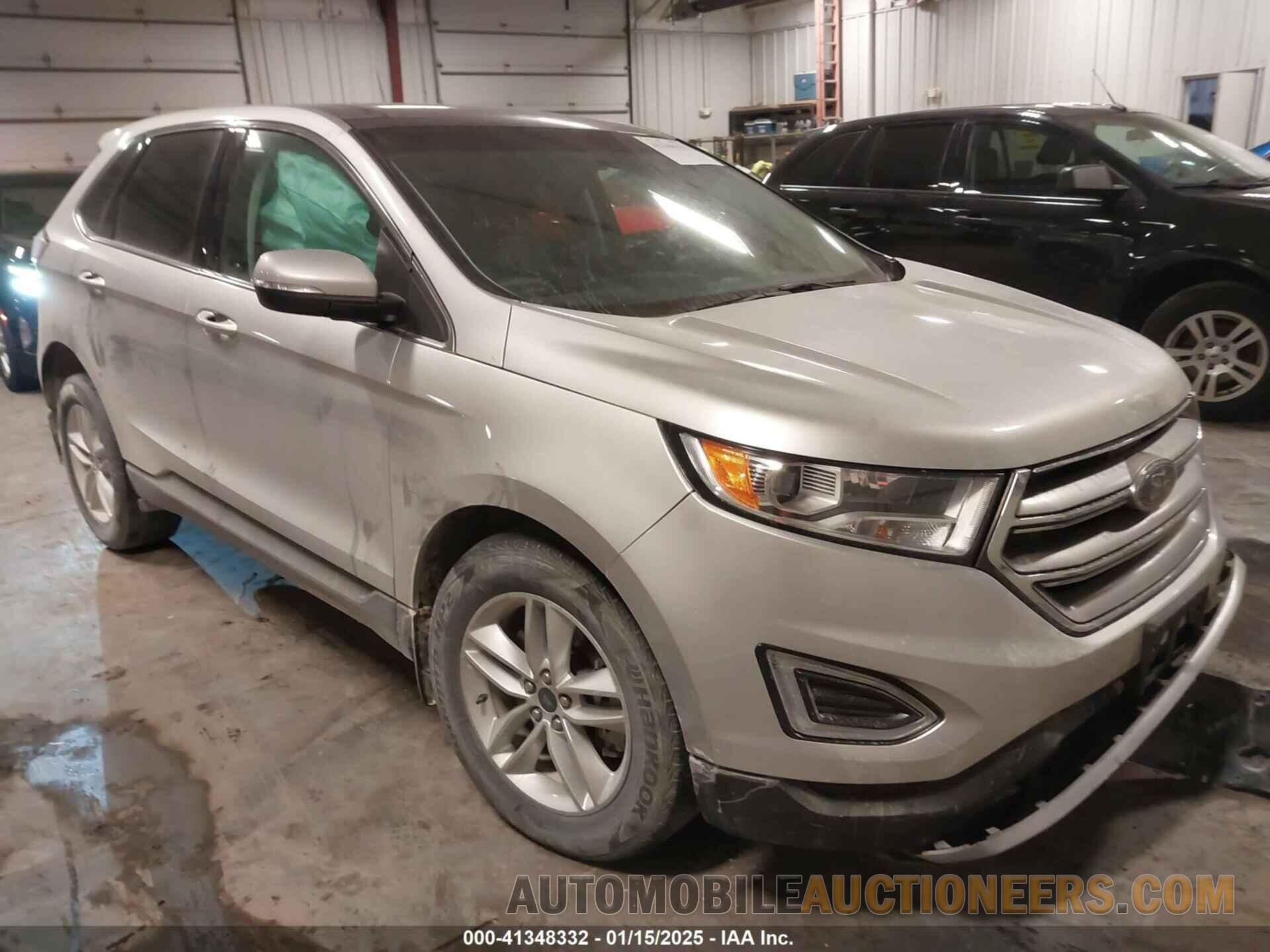 2FMPK4J82GBC35007 FORD EDGE 2016