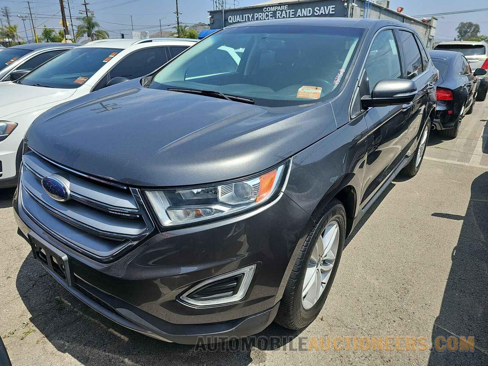 2FMPK4J82GBC68007 Ford Edge 2016