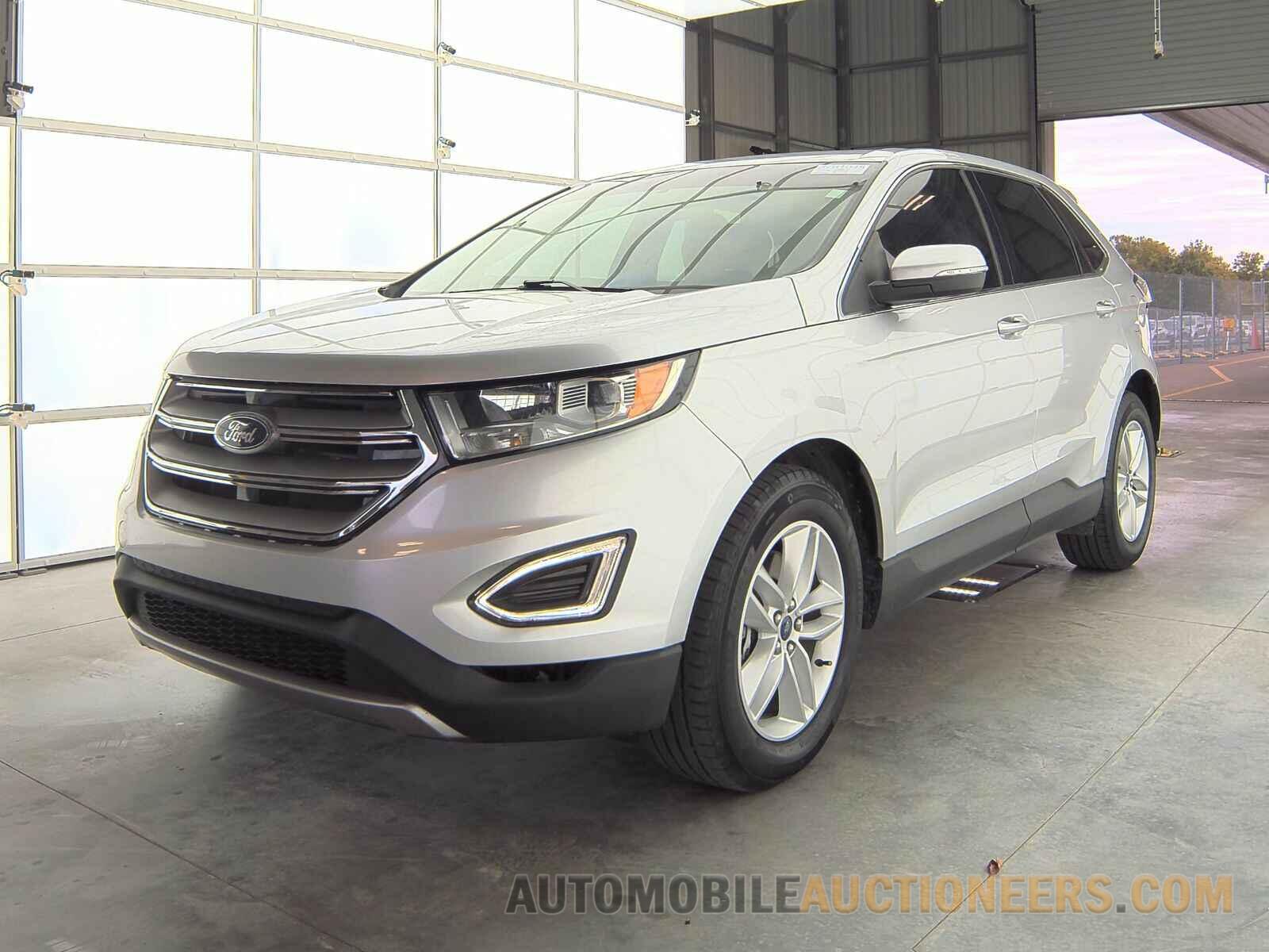 2FMPK4J82HBB41968 Ford Edge 2017