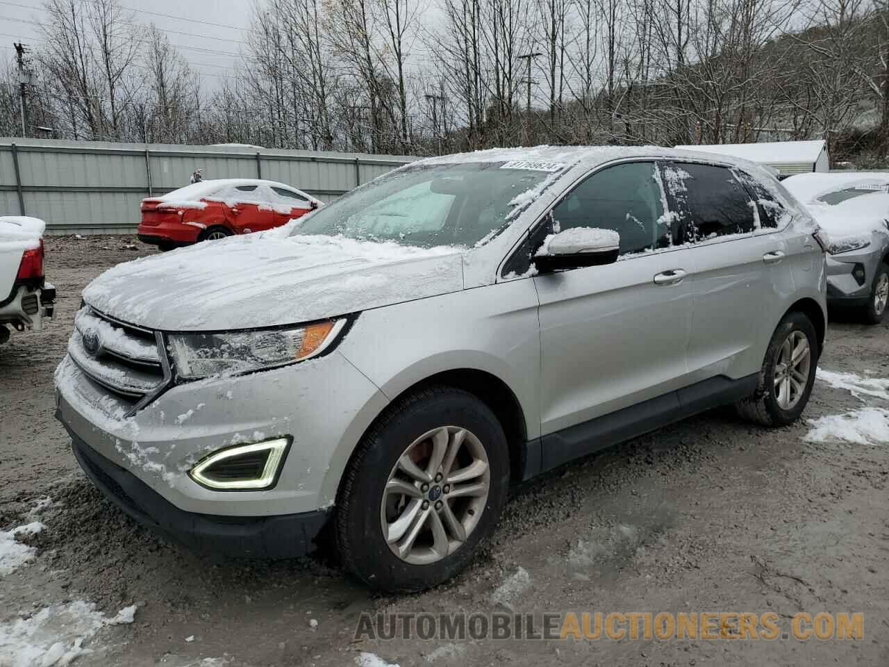 2FMPK4J82HBC53489 FORD EDGE 2017