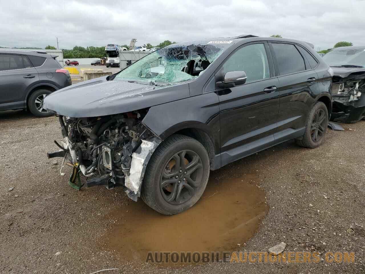 2FMPK4J82JBB02318 FORD EDGE 2018