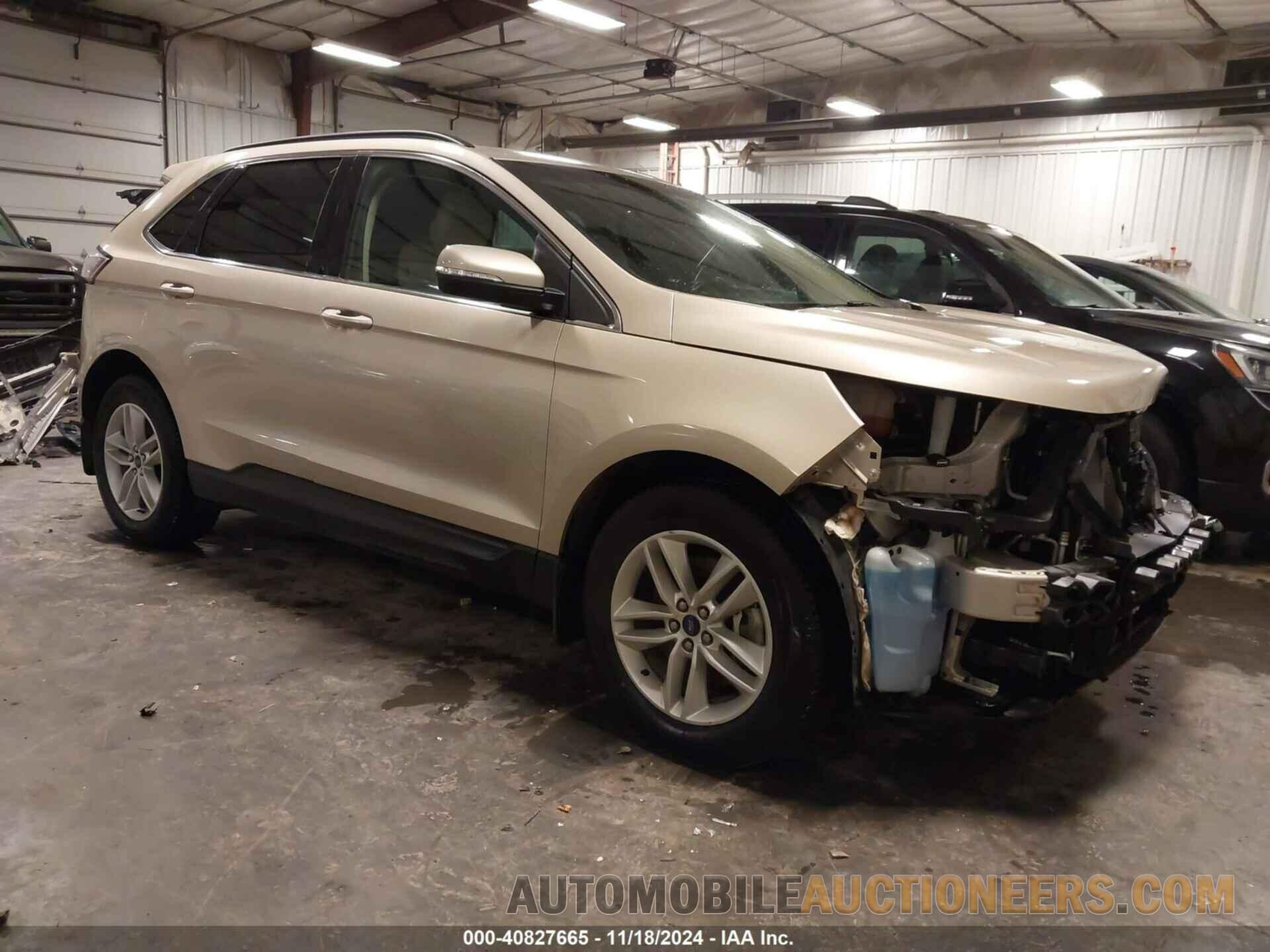 2FMPK4J82JBB12170 FORD EDGE 2018