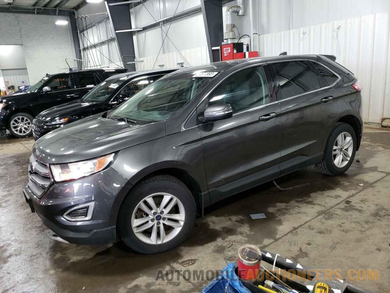 2FMPK4J82JBB13285 FORD EDGE 2018