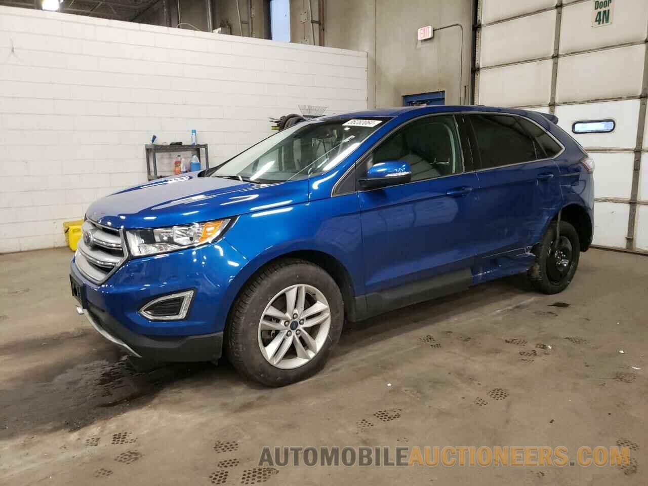 2FMPK4J82JBB36890 FORD EDGE 2018