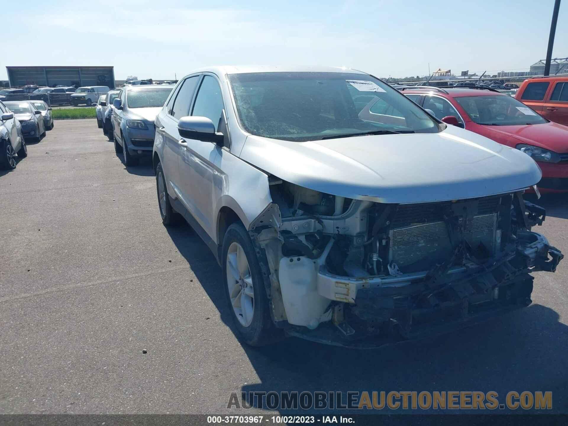 2FMPK4J82JBB39840 FORD EDGE 2018