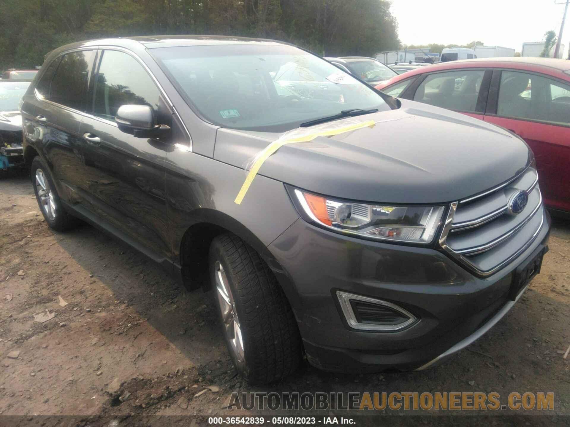 2FMPK4J82JBB55259 FORD EDGE 2018