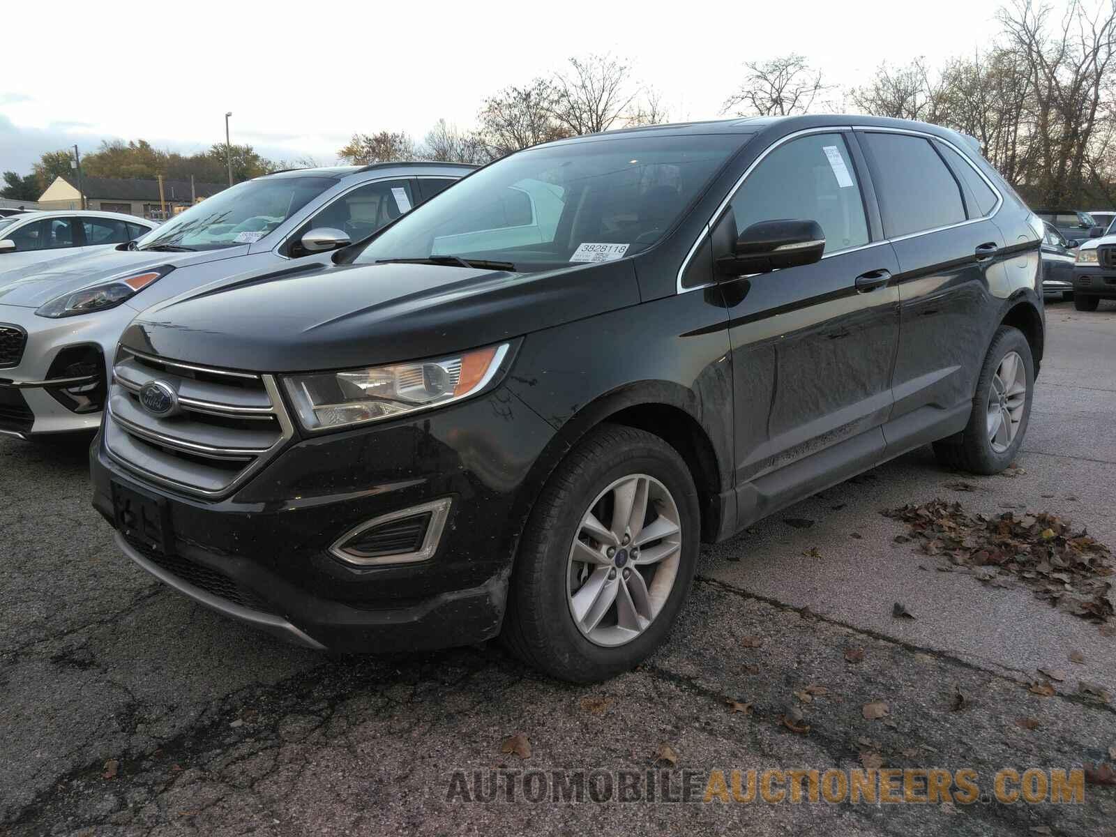 2FMPK4J82JBB71400 Ford Edge 2018