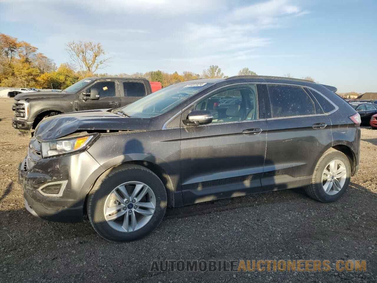 2FMPK4J82JBB88987 FORD EDGE 2018