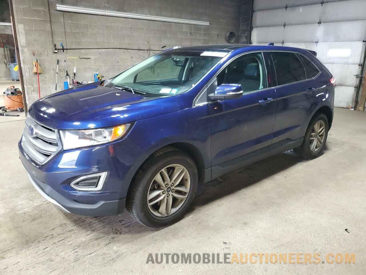 2FMPK4J83GBB55599 FORD EDGE 2016