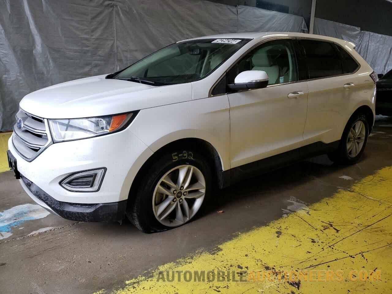 2FMPK4J83GBC59896 FORD EDGE 2016