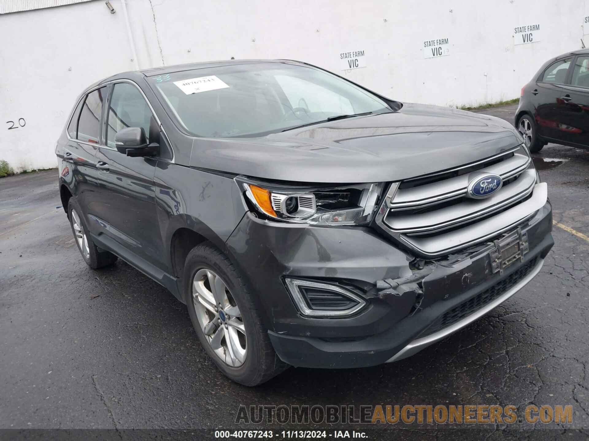 2FMPK4J83GBC65035 FORD EDGE 2016