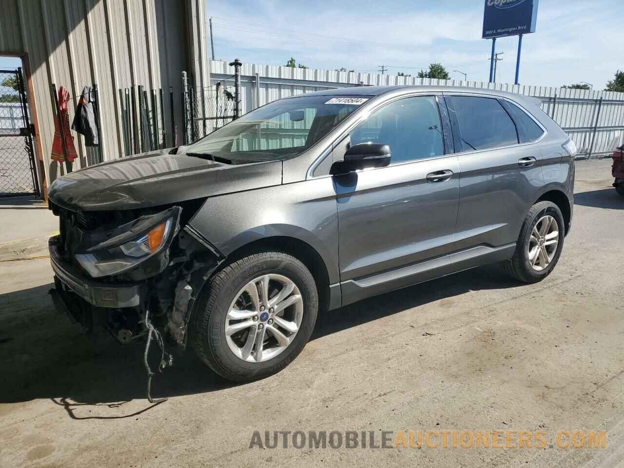 2FMPK4J83HBB15766 FORD EDGE 2017