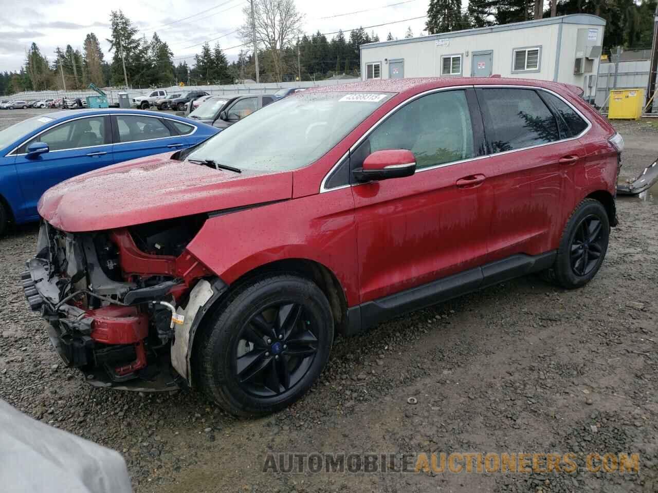 2FMPK4J83HBB59878 FORD EDGE 2017