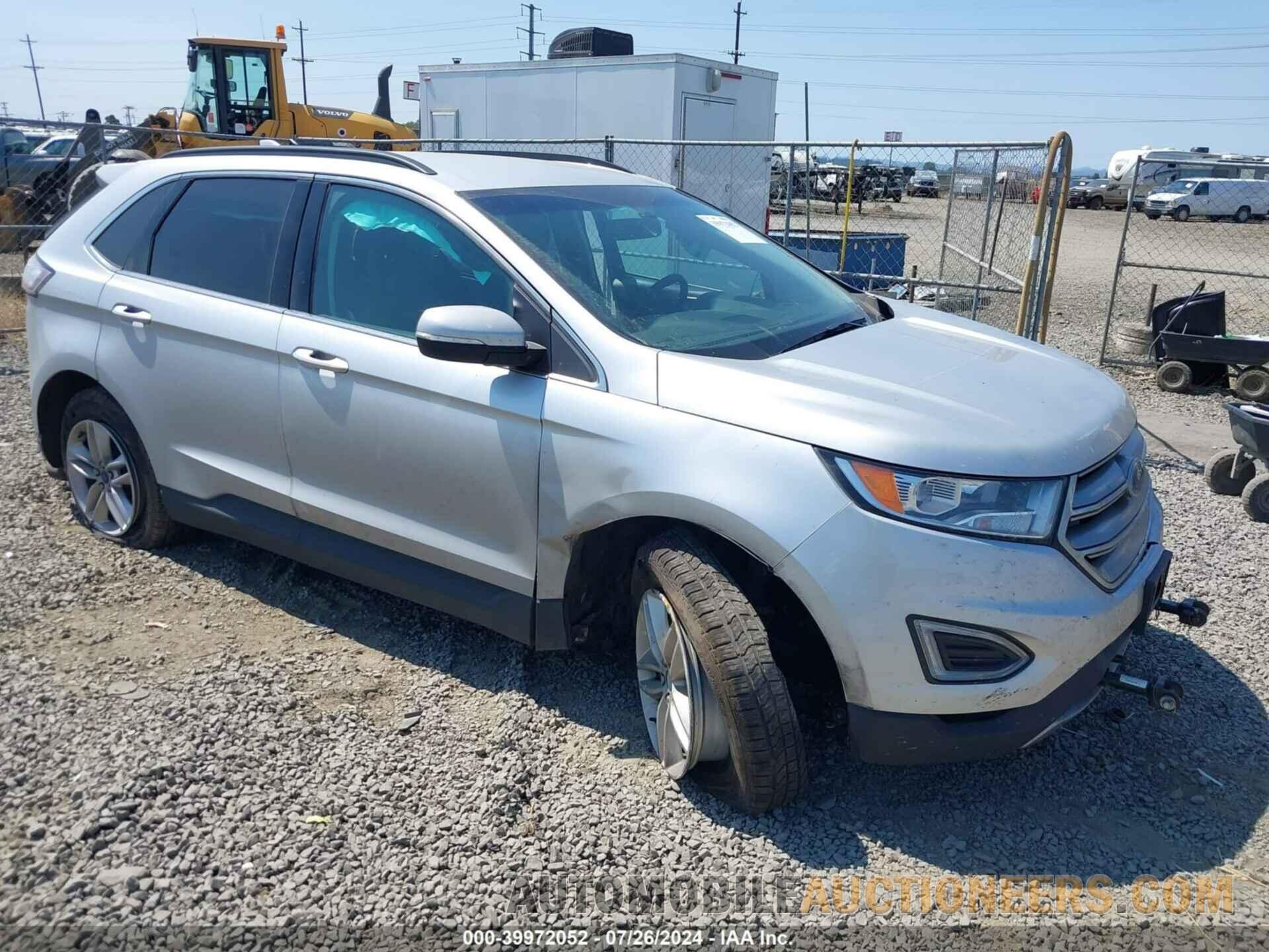 2FMPK4J83HBB69276 FORD EDGE 2017