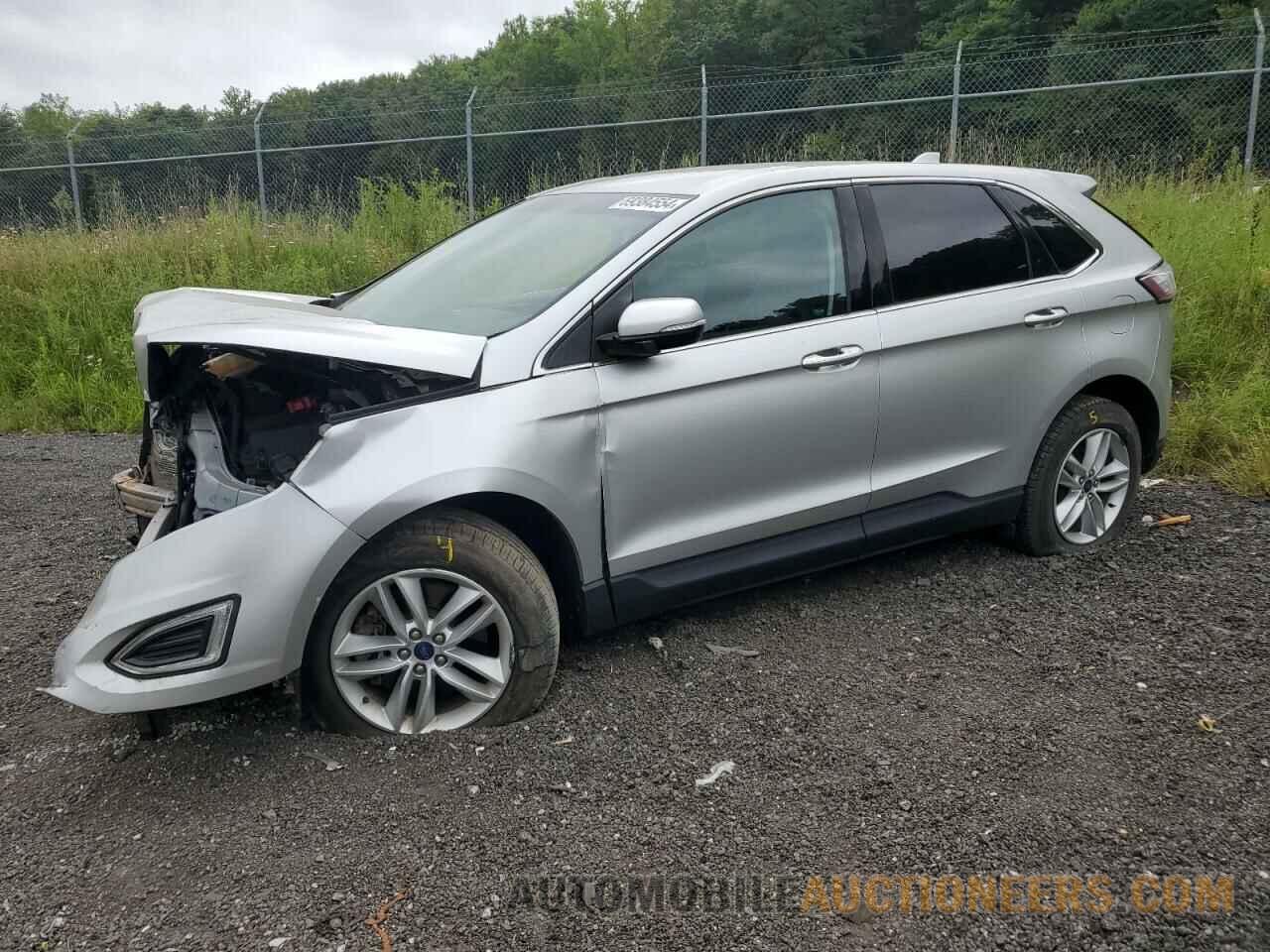 2FMPK4J83HBB75904 FORD EDGE 2017