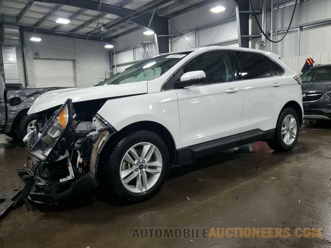 2FMPK4J83JBB05342 FORD EDGE 2018