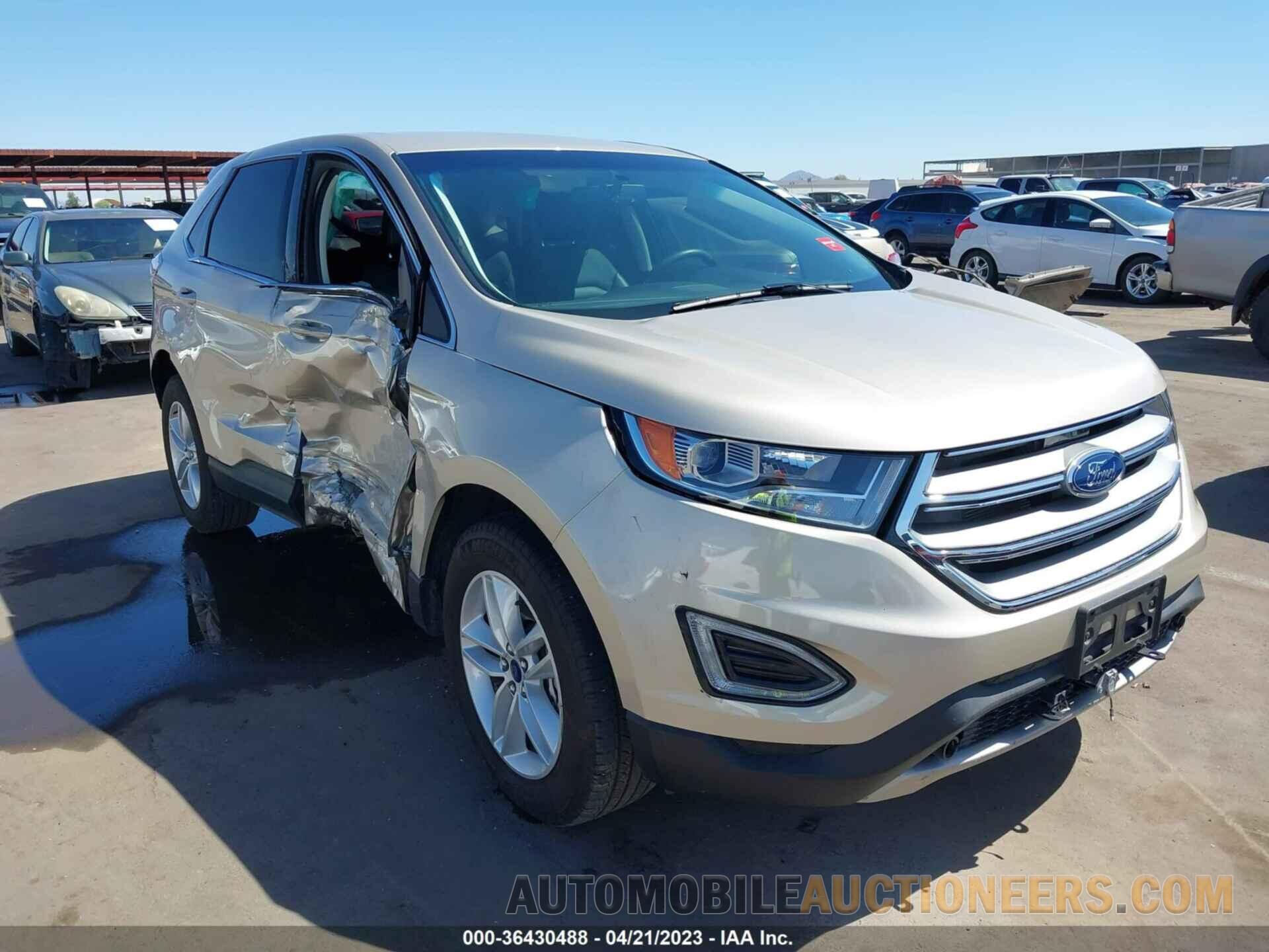 2FMPK4J83JBB13506 FORD EDGE 2018