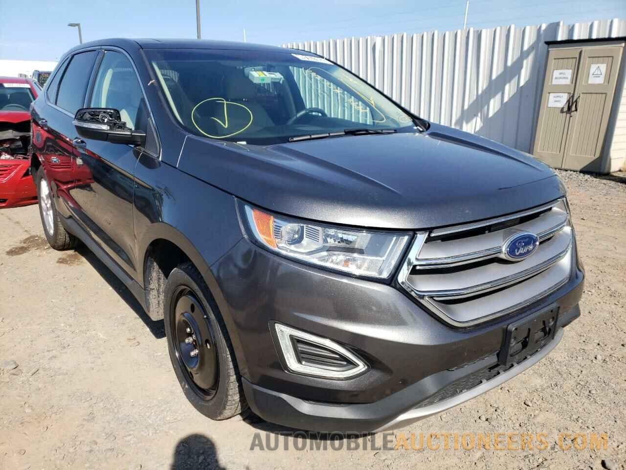 2FMPK4J83JBB22433 FORD EDGE 2018