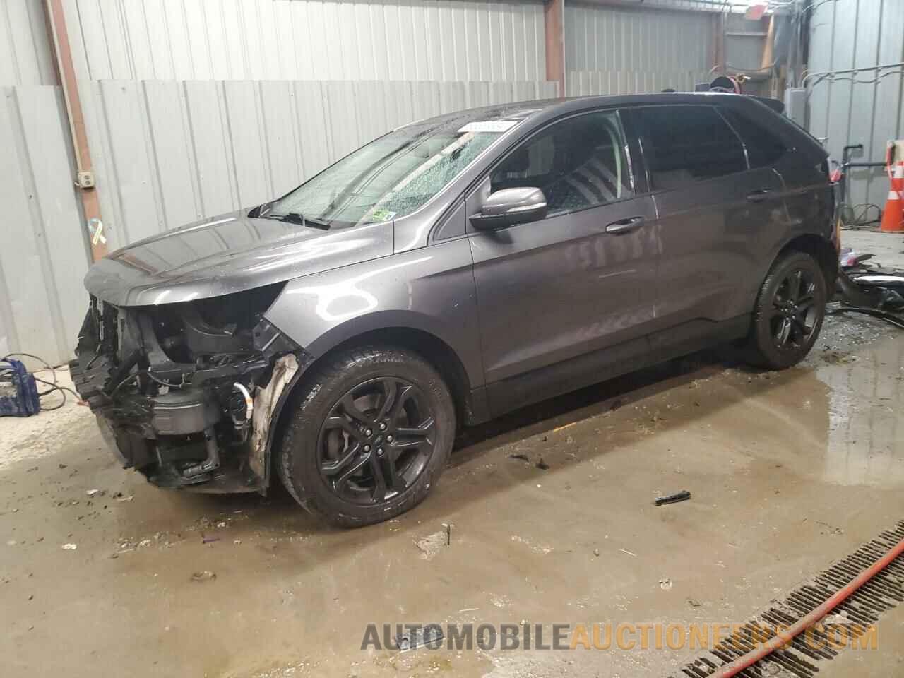 2FMPK4J83JBB23145 FORD EDGE 2018