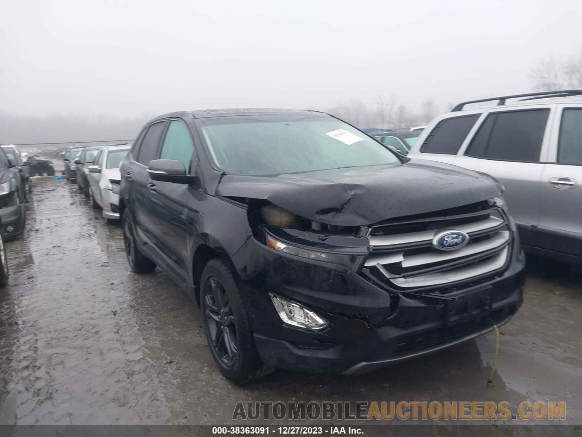 2FMPK4J83JBB24148 FORD EDGE 2018