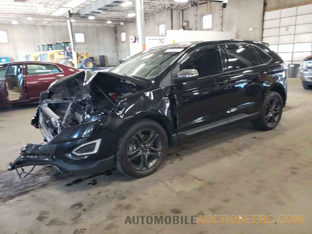 2FMPK4J83JBB29012 FORD EDGE 2018