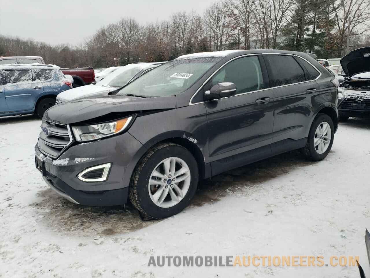 2FMPK4J83JBB34646 FORD EDGE 2018