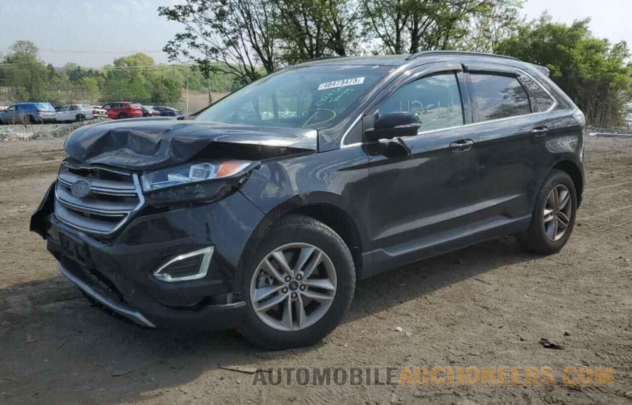 2FMPK4J83JBB47350 FORD EDGE 2018