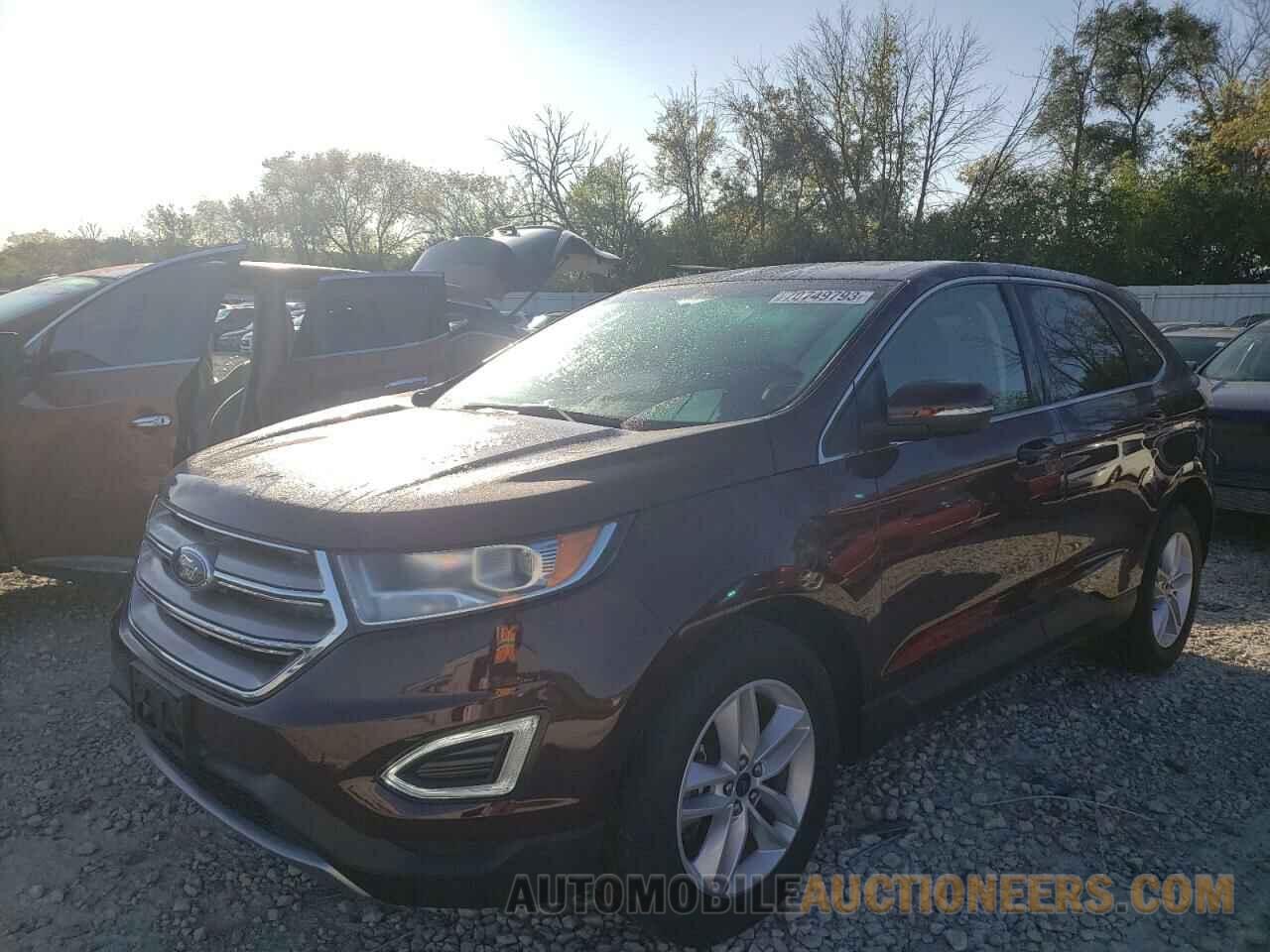 2FMPK4J83JBB50717 FORD EDGE 2018