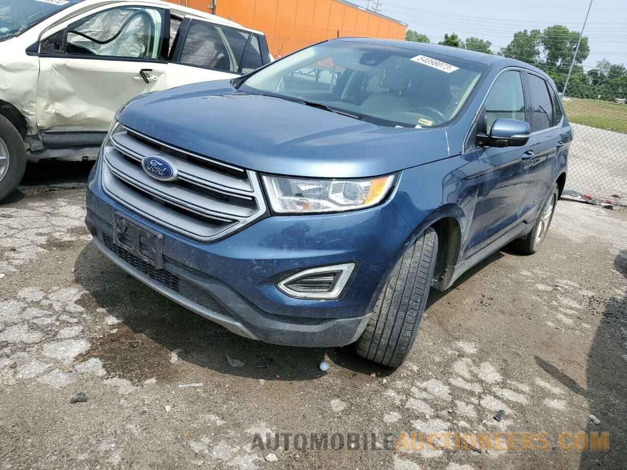 2FMPK4J83JBB66982 FORD EDGE 2018