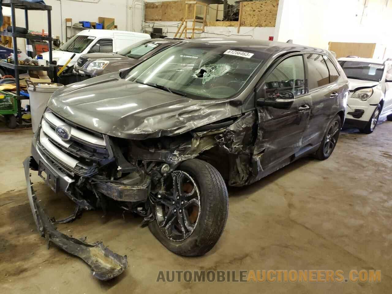 2FMPK4J83JBB71079 FORD EDGE 2018