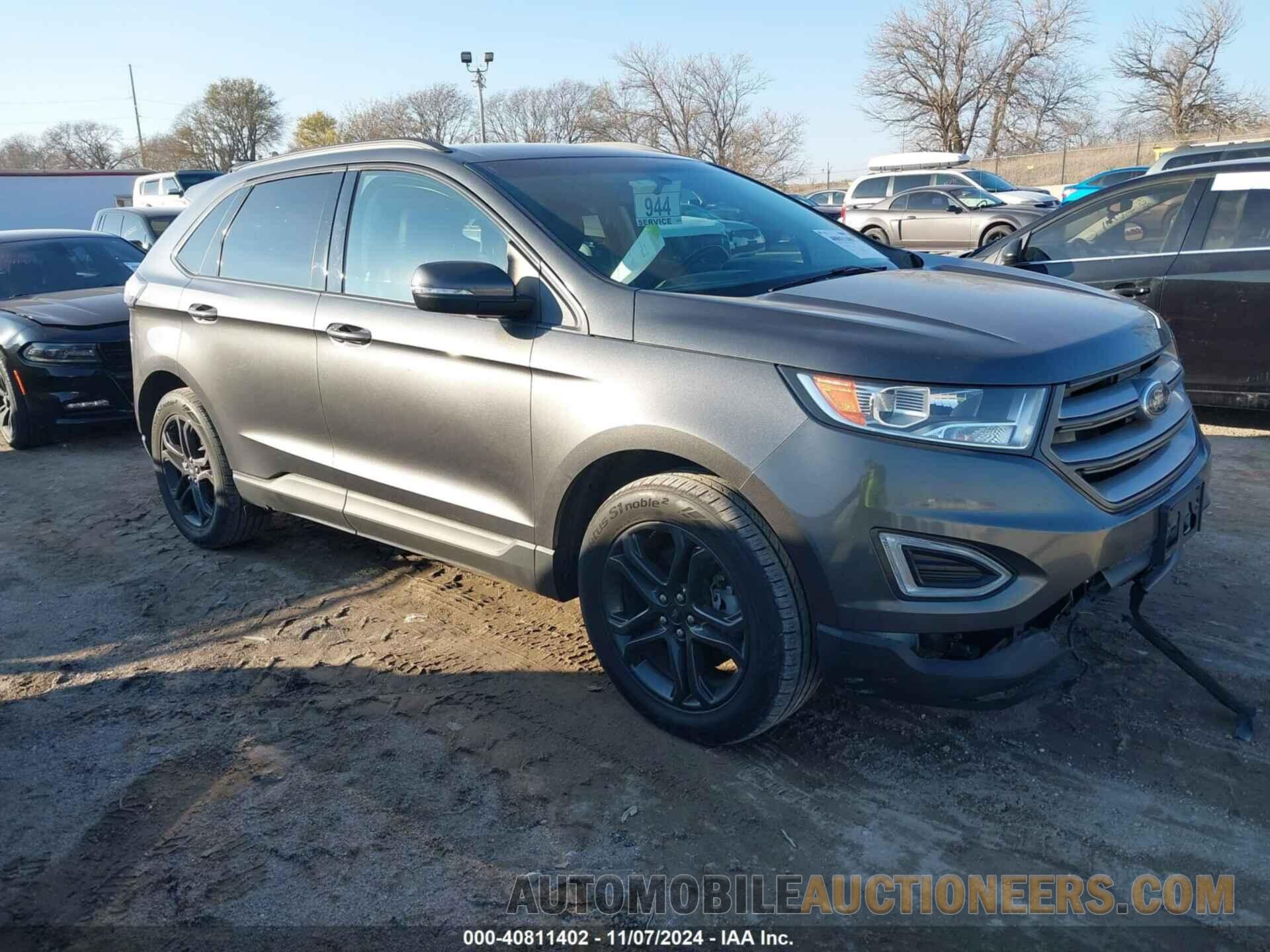 2FMPK4J83JBB92904 FORD EDGE 2018