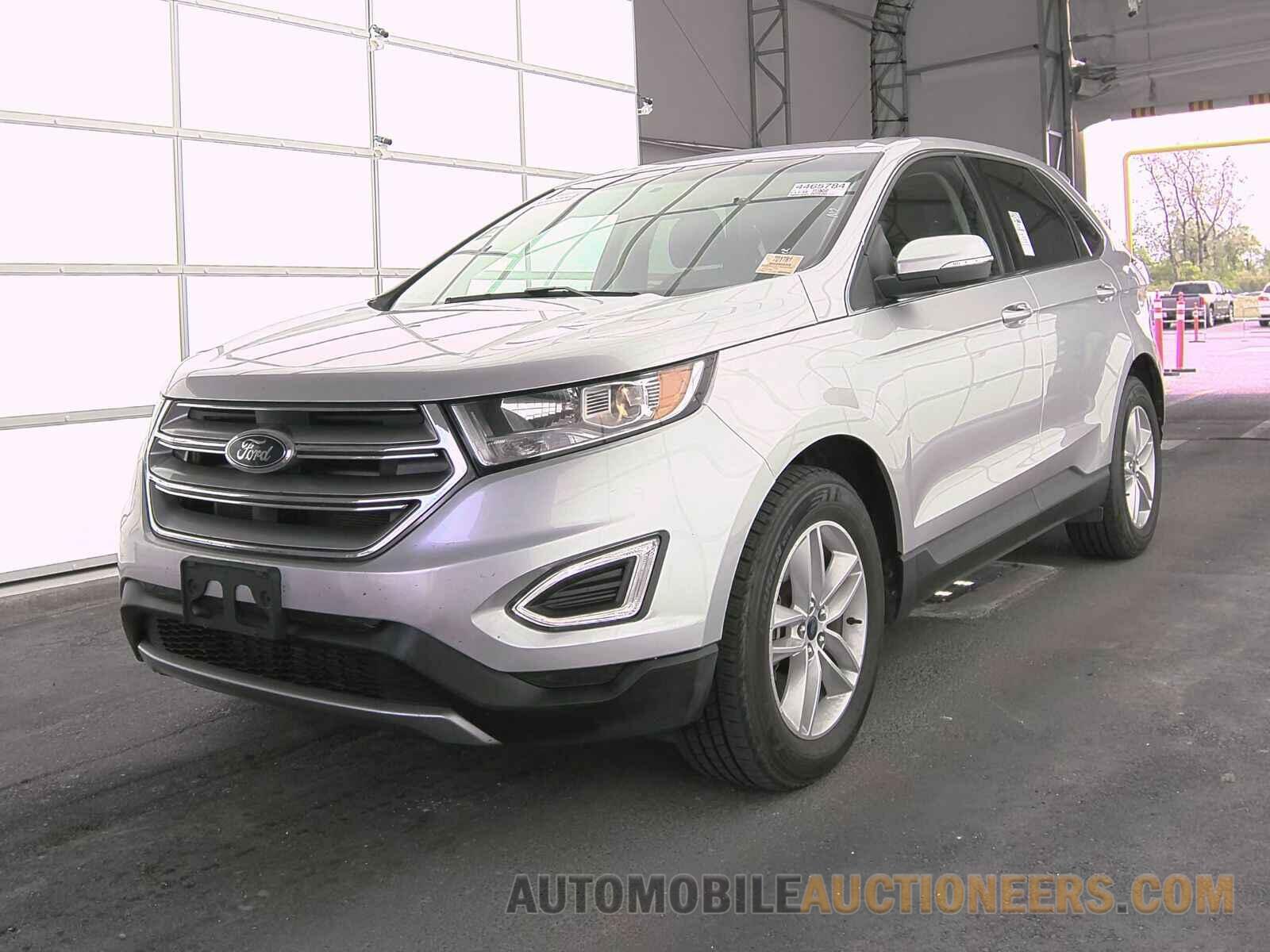 2FMPK4J83JBC02847 Ford Edge 2018