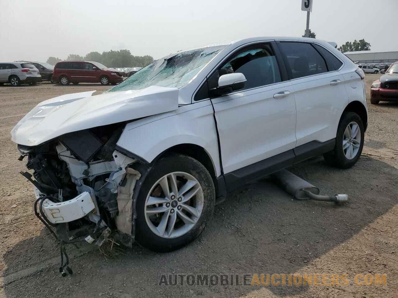 2FMPK4J83JBC02914 FORD EDGE 2018