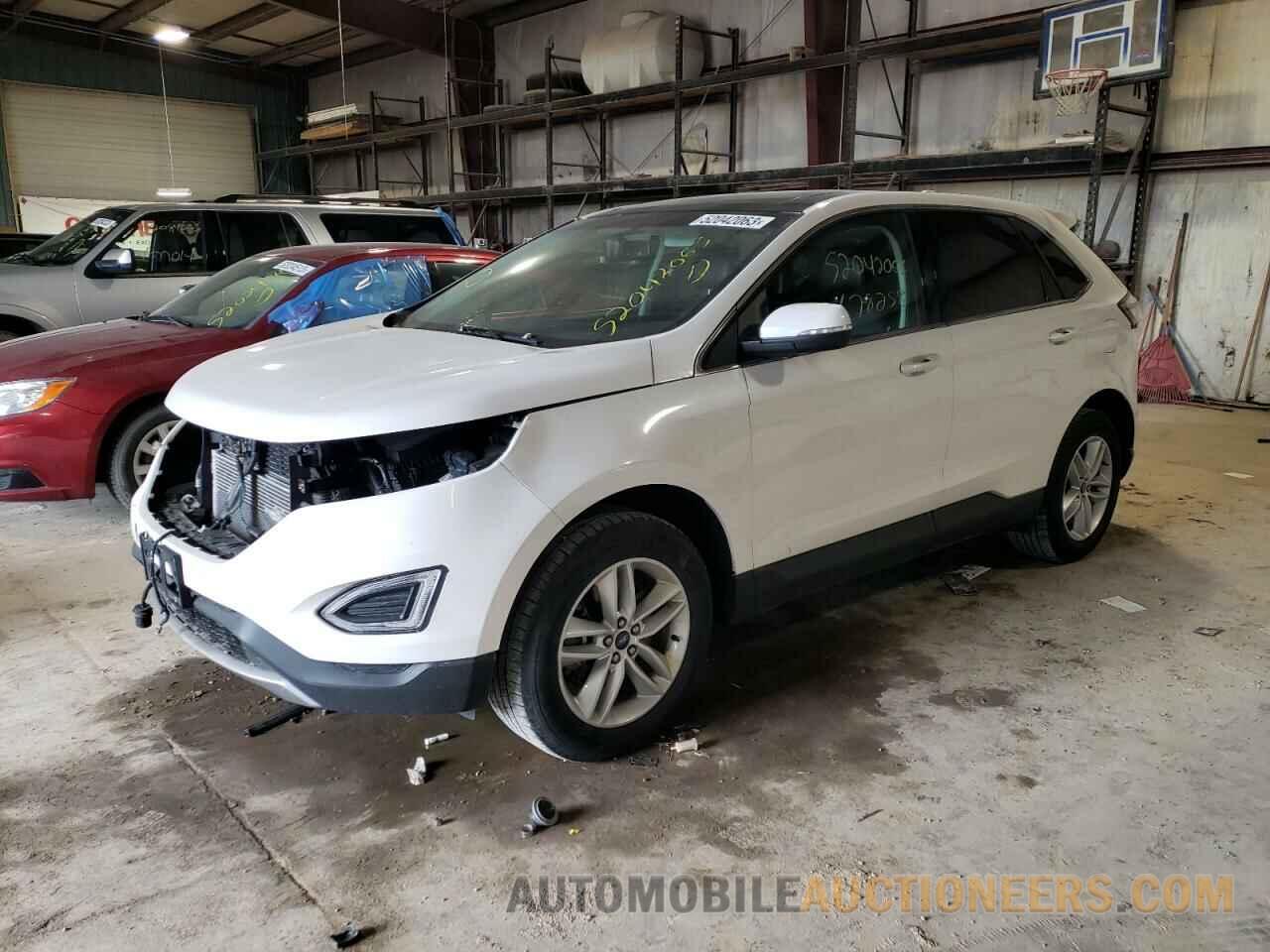 2FMPK4J83JBC50185 FORD EDGE 2018