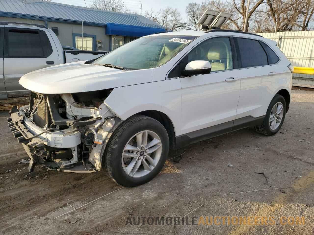 2FMPK4J83JBC52910 FORD EDGE 2018