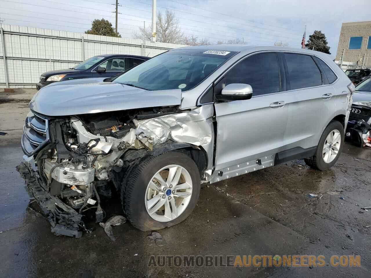 2FMPK4J83JBC60487 FORD EDGE 2018