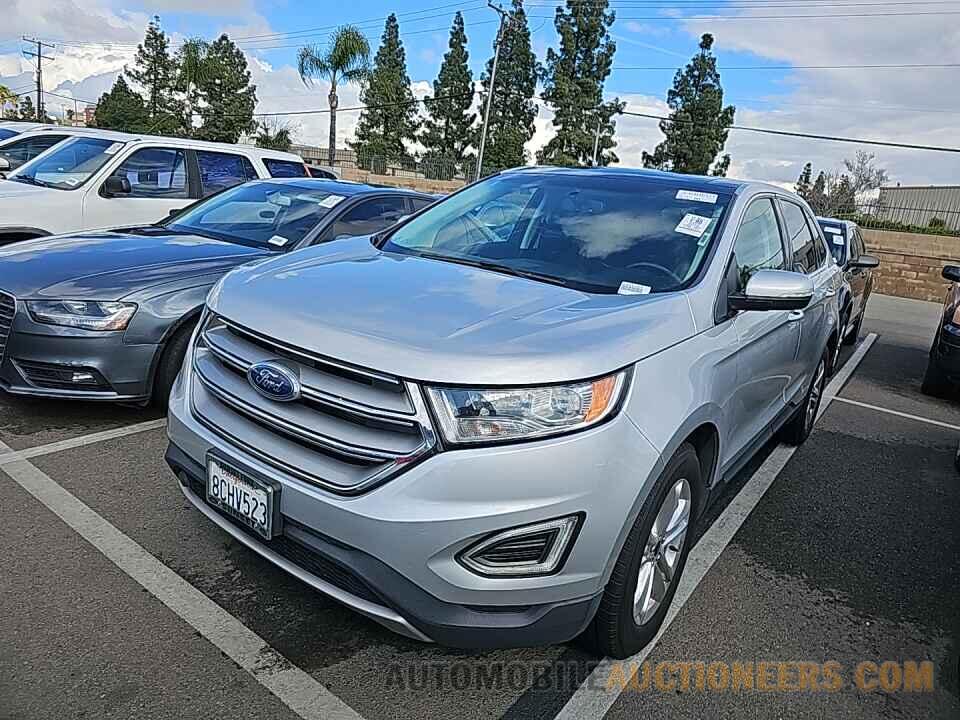 2FMPK4J84GBB79524 Ford Edge 2016