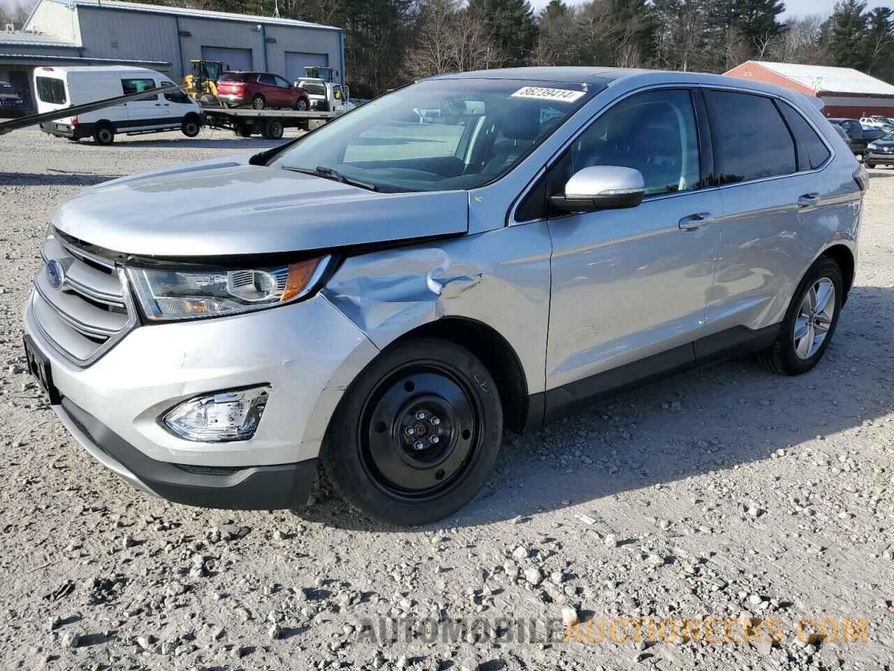 2FMPK4J84HBB01505 FORD EDGE 2017