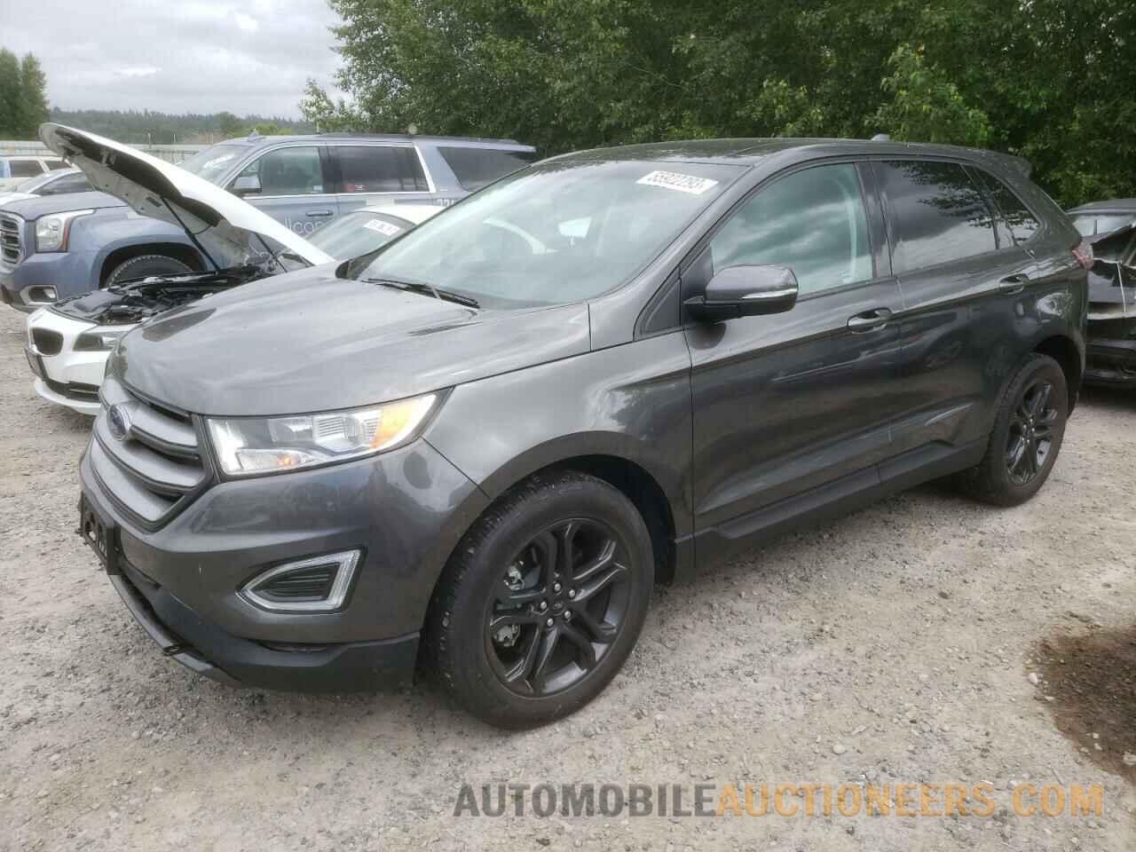 2FMPK4J84JBB95648 FORD EDGE 2018