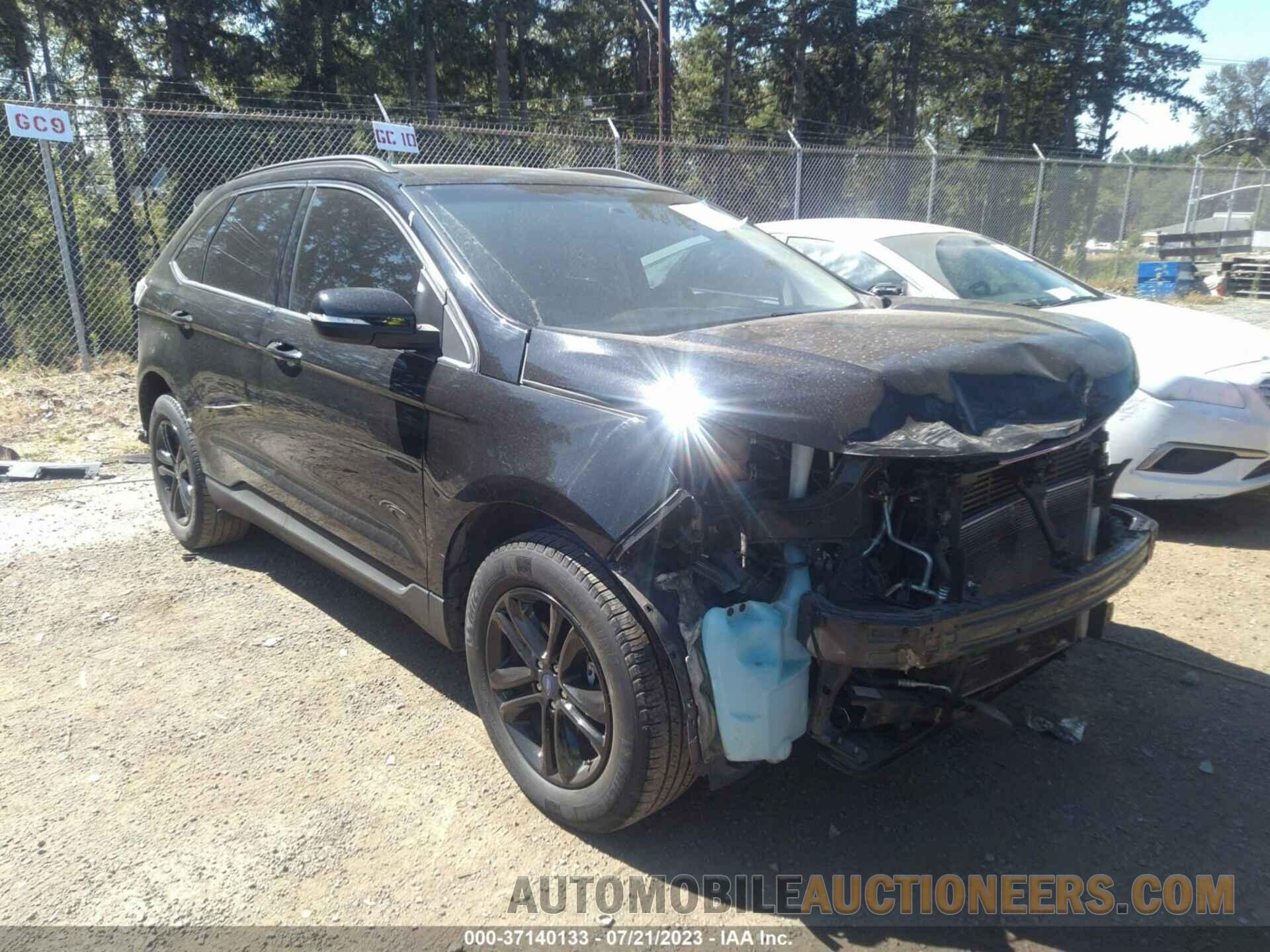 2FMPK4J84JBC07362 FORD EDGE 2018